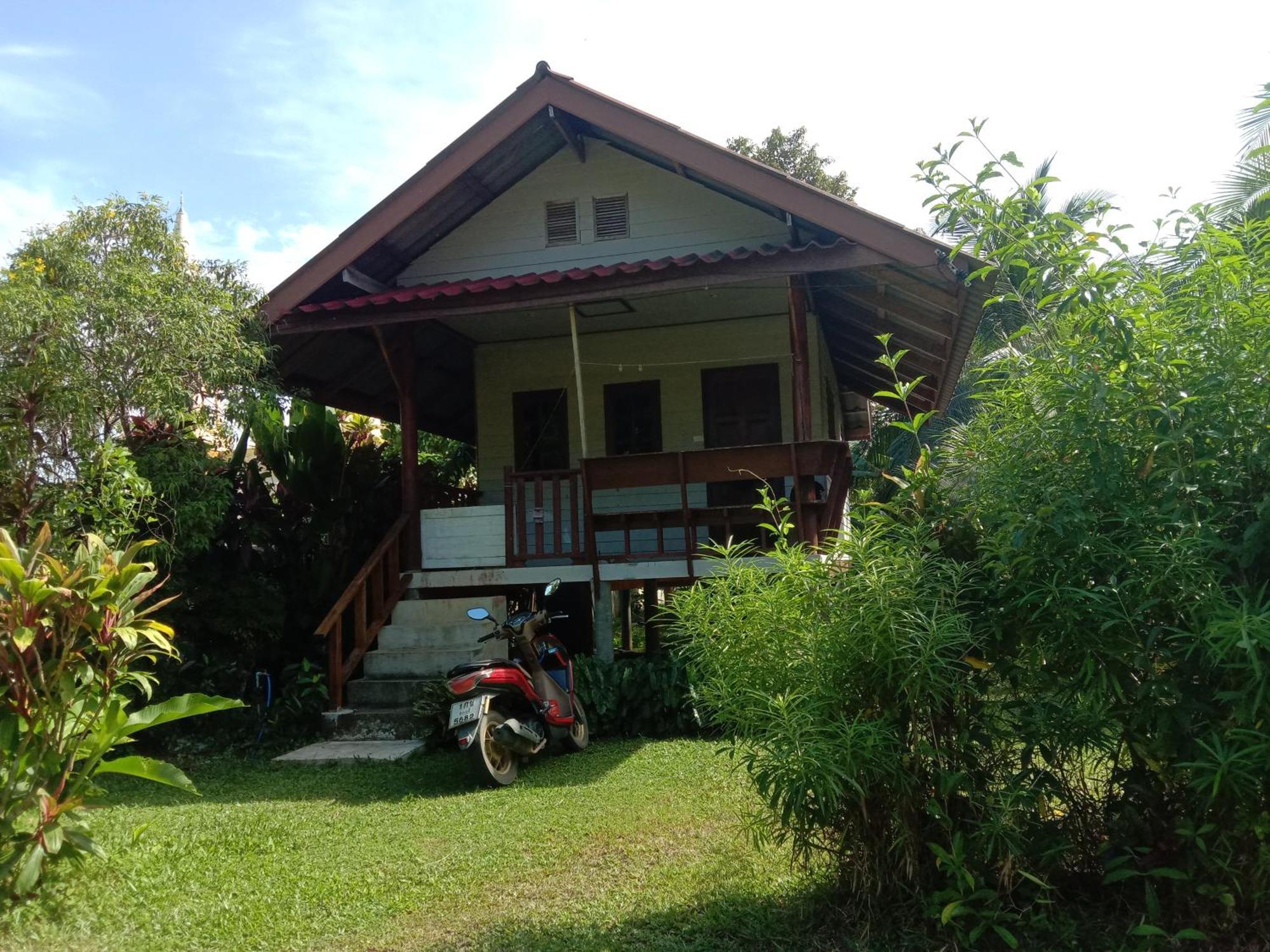 Cha Bungalow Ko Yao Noi Exterior foto