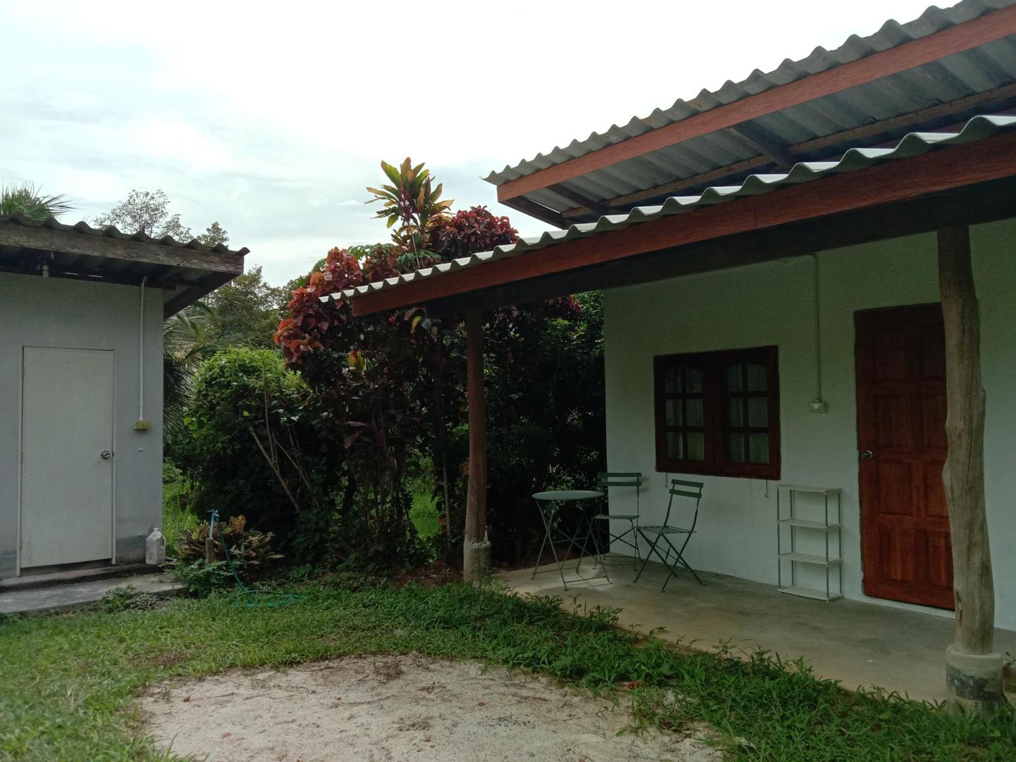 Cha Bungalow Ko Yao Noi Exterior foto