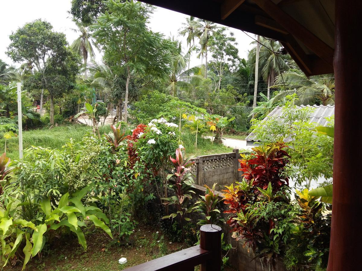 Cha Bungalow Ko Yao Noi Exterior foto